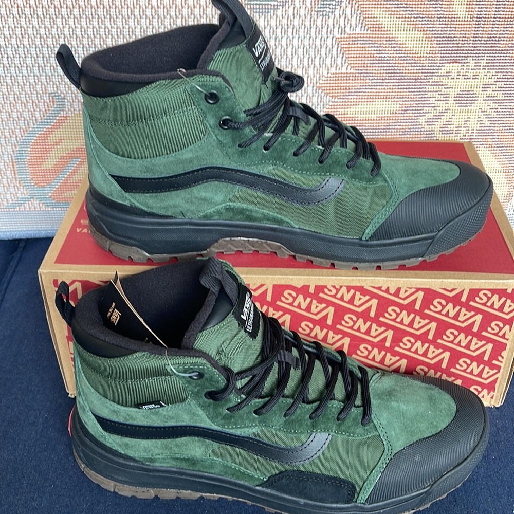 Vans WMNS Ultrarange Exo
Mountain View
VN0A5KS5BD6
Sneakers Boots - Picture 5 of 16